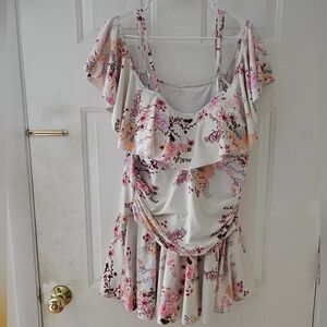 Cocopear swim dress 4x